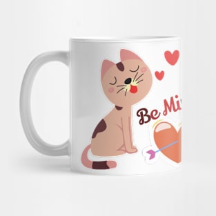 Valentines Day - Be mine Mug